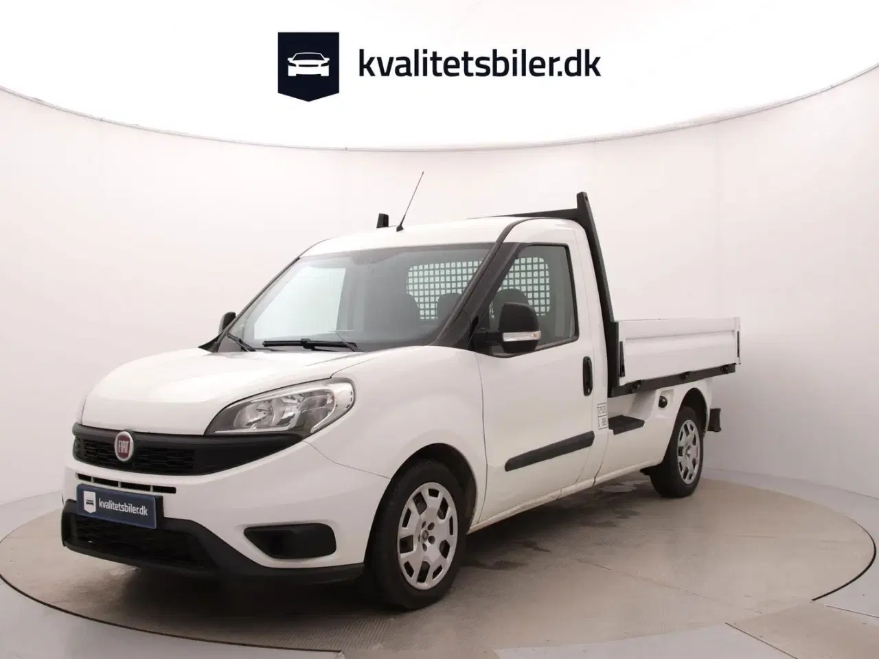 Billede 1 - Fiat Doblò 1,6 MJT 105 Work Up