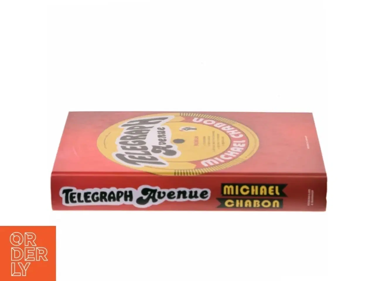 Billede 2 - Telegraph Avenue af Michael Chabon (Bog)