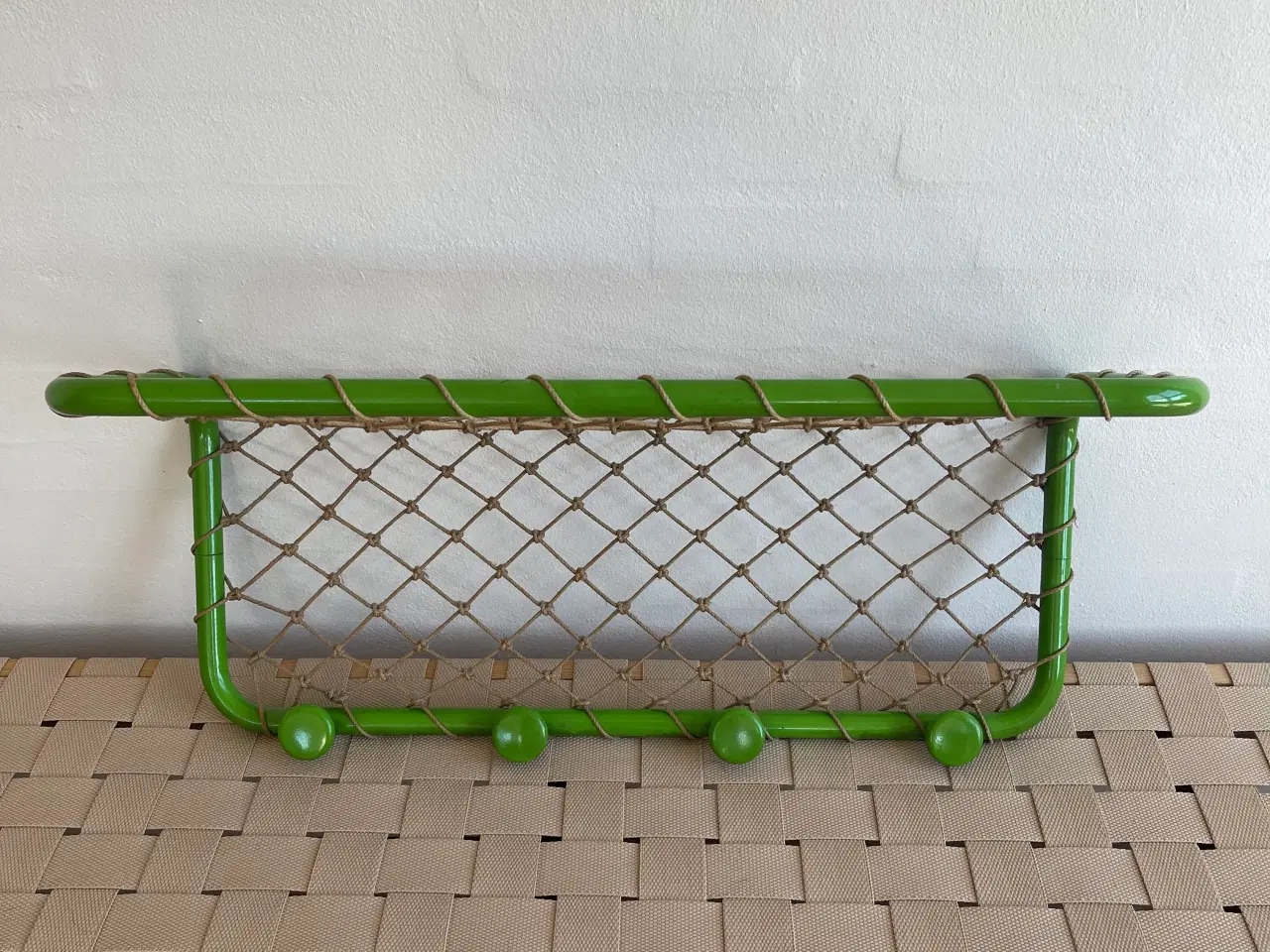 Billede 2 - Fed 70’er designer hattehylde 