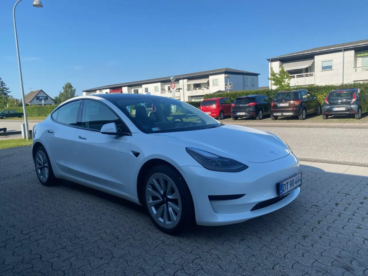 Billede 3 - Tesla Model 3  RWD