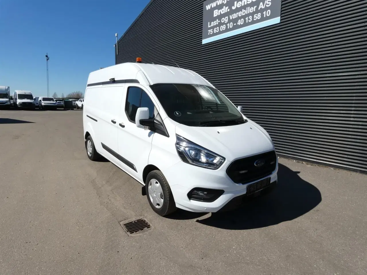 Billede 2 - Ford Transit Custom 300 L2H1 2,0 TDCi Trend 130HK Van 6g