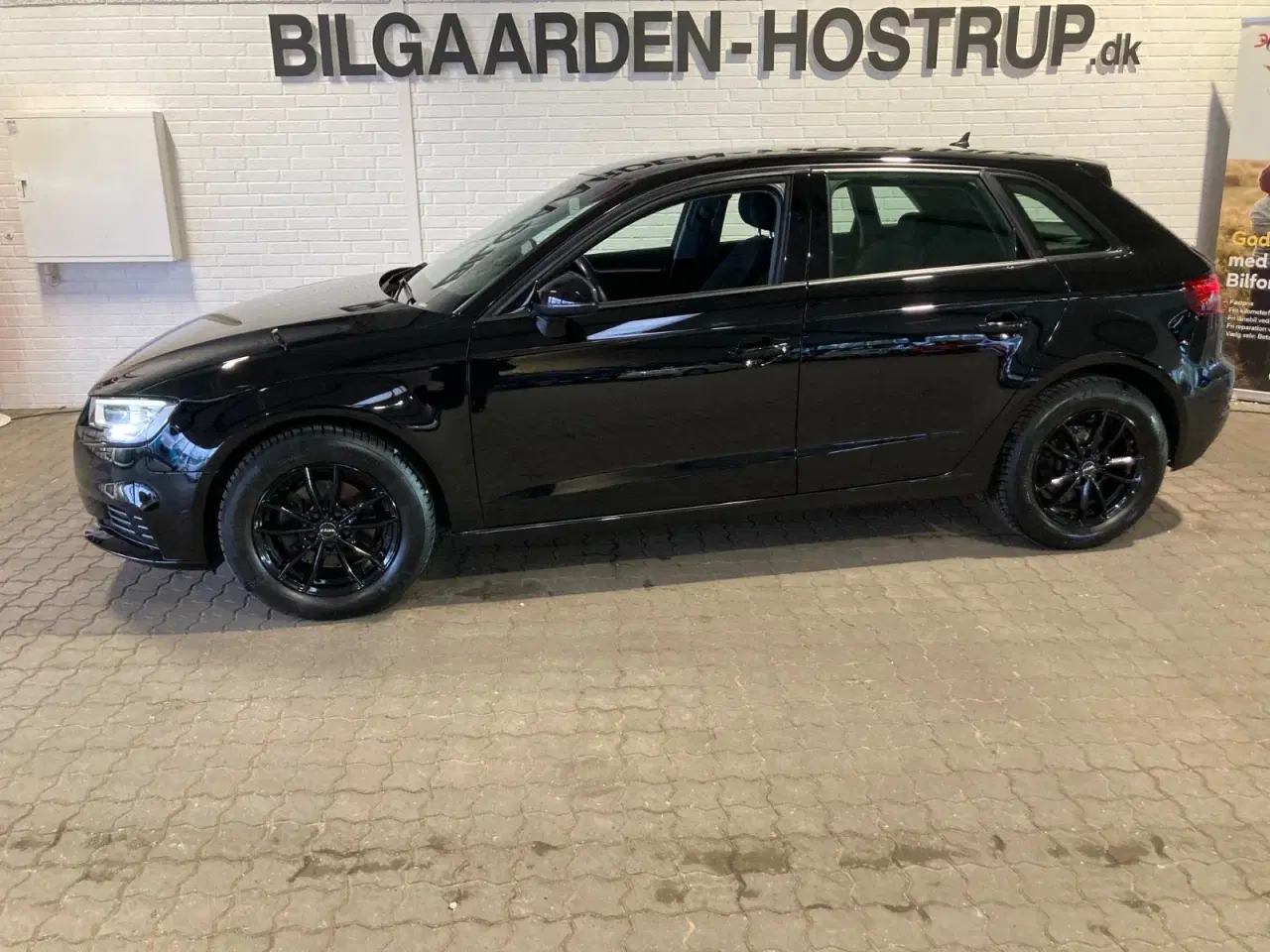 Billede 2 - Audi A3 1,6 TDi 116 Sportback S-tr.