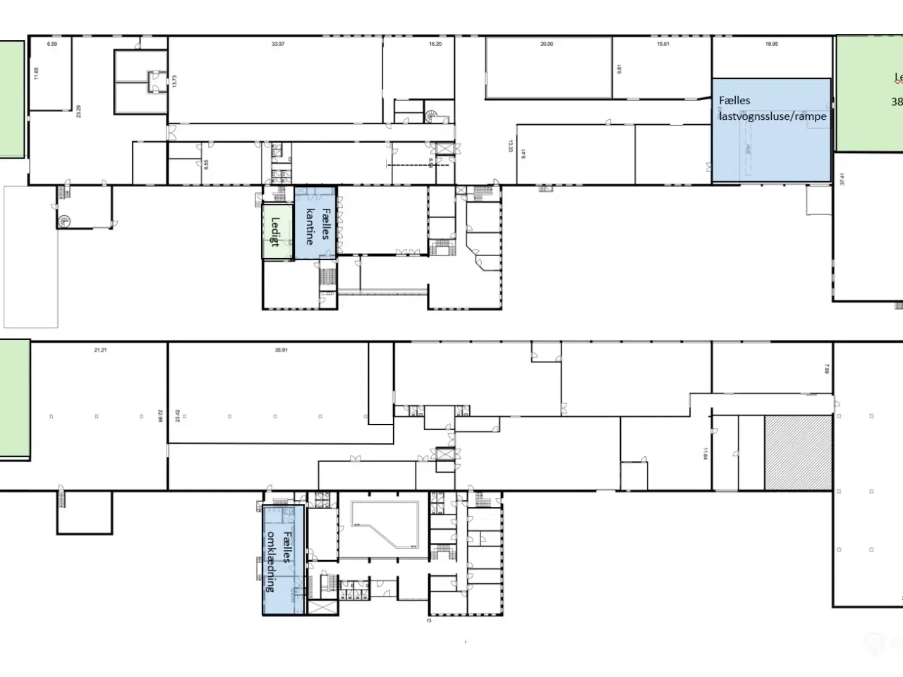 Billede 13 - Ledige produktionslokaler til fødevareproduktion