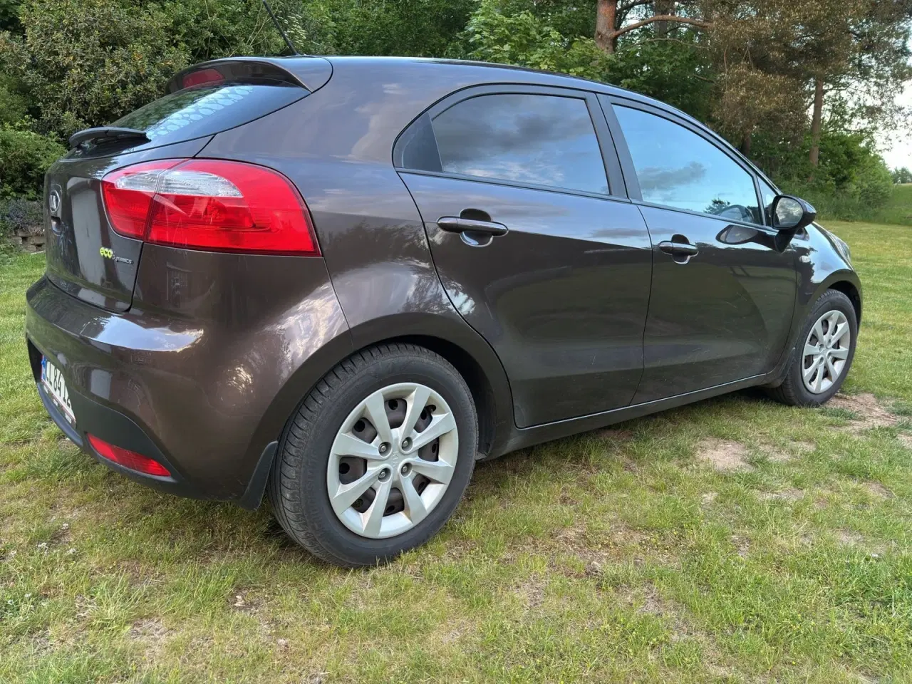 Billede 5 - Kia Rio 1,2 CVVT Motion