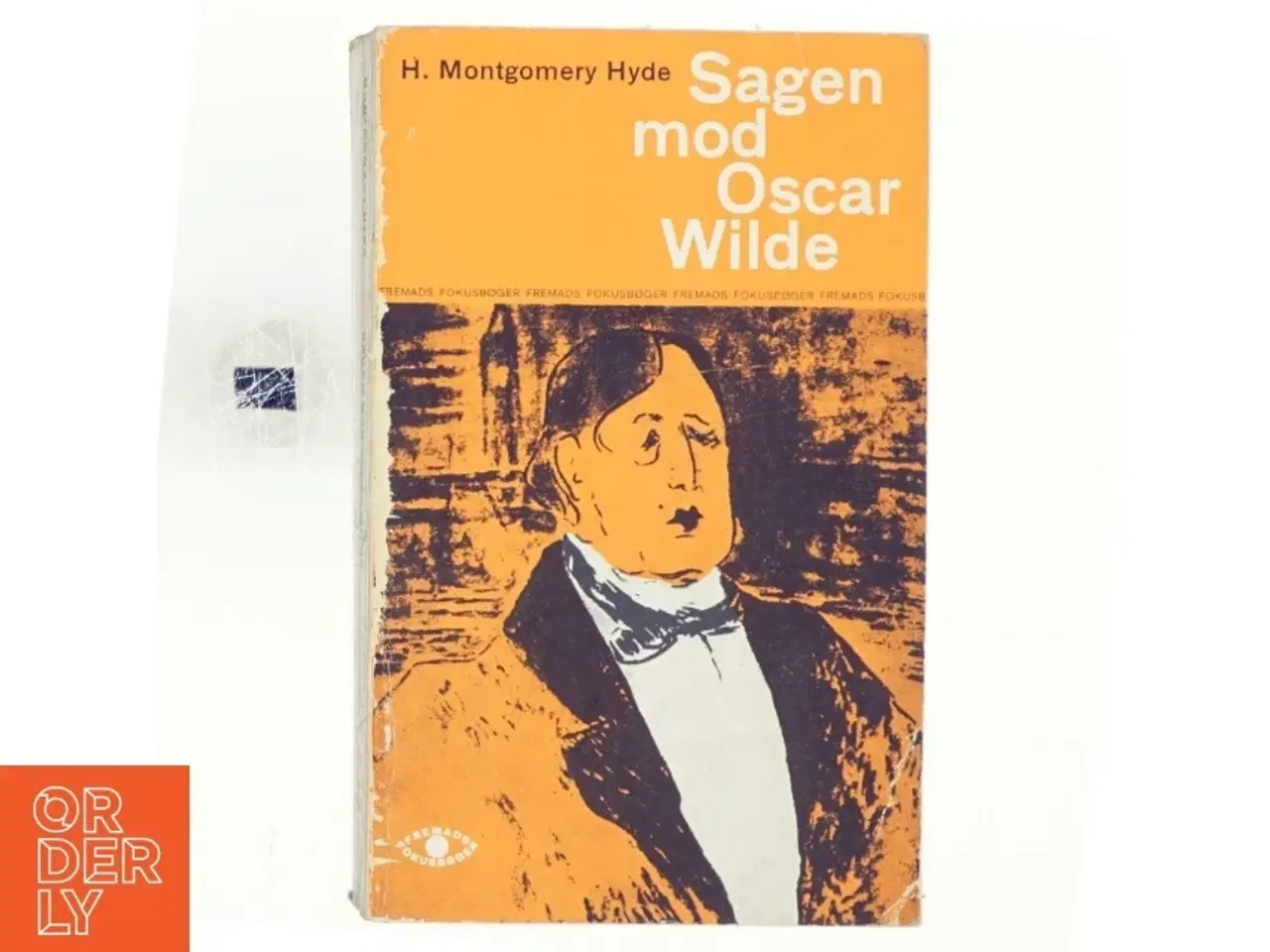 Billede 1 - Sagen mod Oscar Wilde af Hyde, H. Montgomery