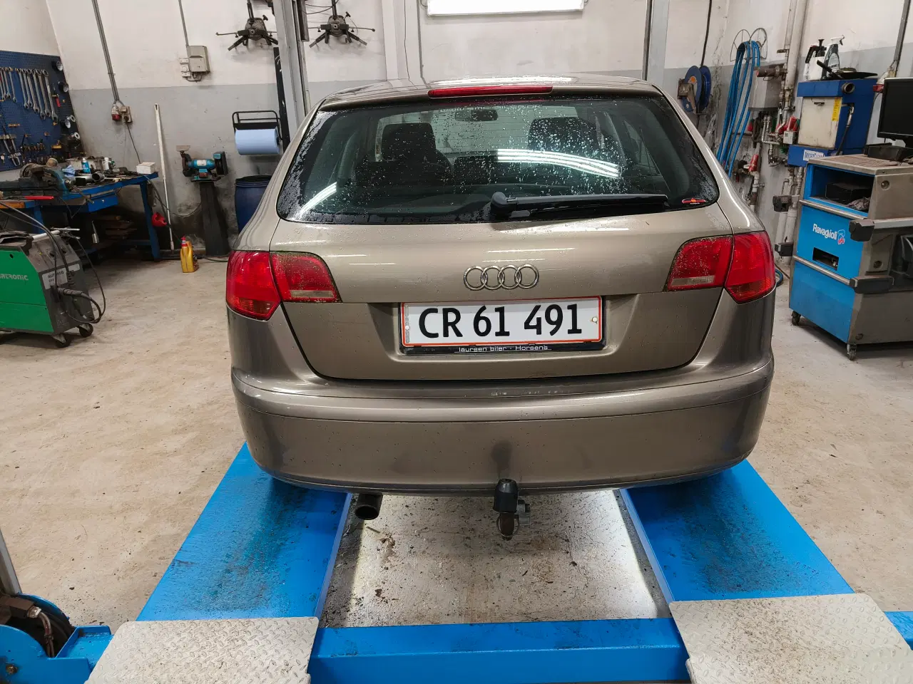 Billede 2 - Audi A3 1,6