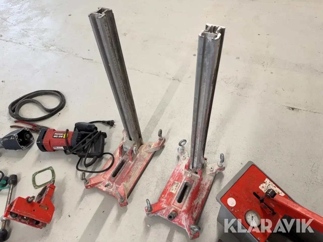 Billede 9 - Ridgid Lot