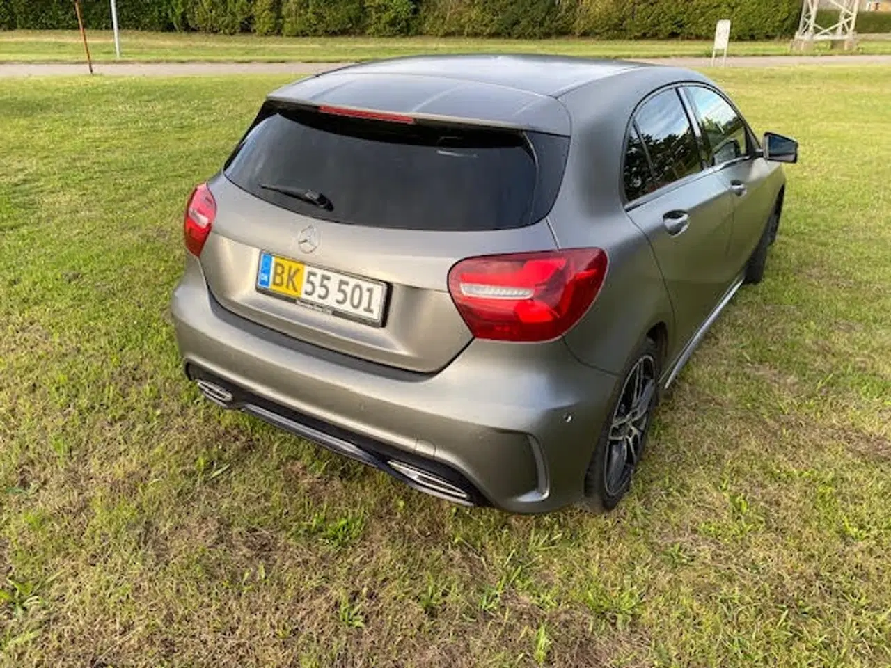 Billede 11 - Mercedes A200d