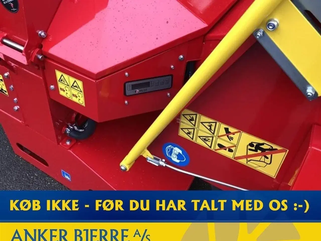 Billede 4 - TP 200 PTO PÅ LAGER TIL OMGÅENDE LEVERING !