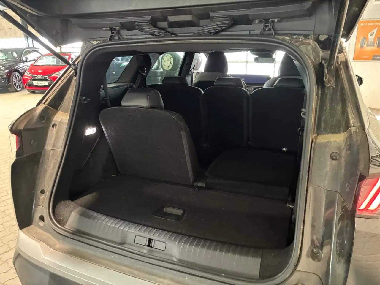 Billede 10 - Peugeot e-5008 77 Allure 7prs