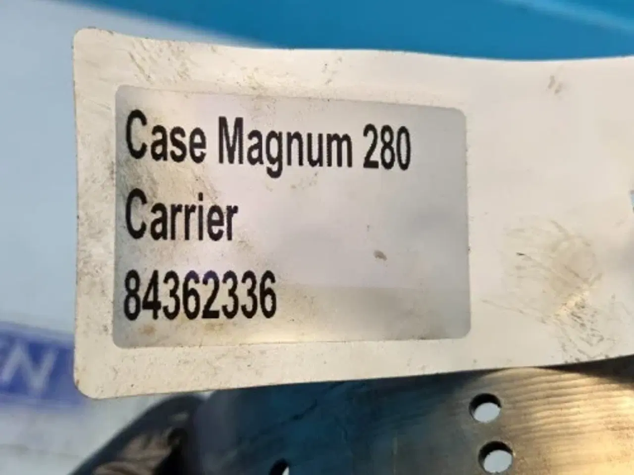 Billede 16 - Case Magnum 280 Hus 84362336