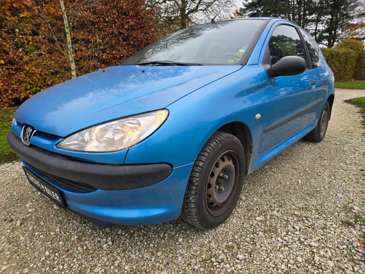 Billede 2 - Peugeot 206 1,4 XR