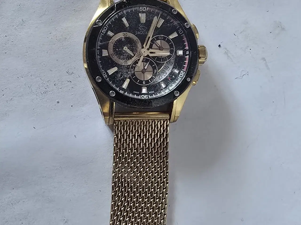 Billede 7 - Jaguar Swiss Made – Special Edition J691 – nyt bat