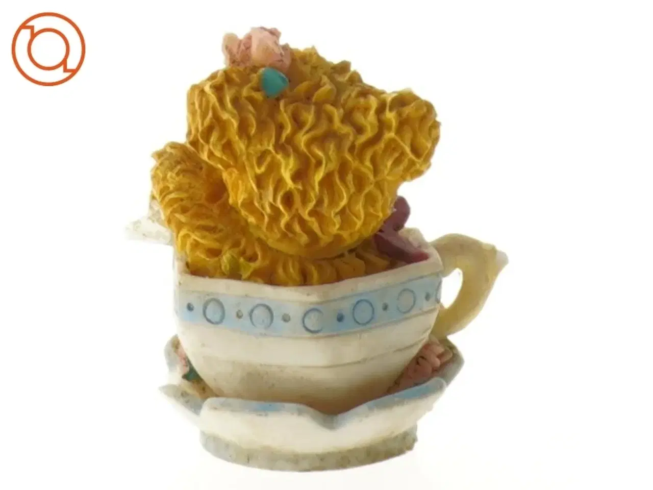 Billede 4 - Figur til pynt (str. 7 x 5 cm)