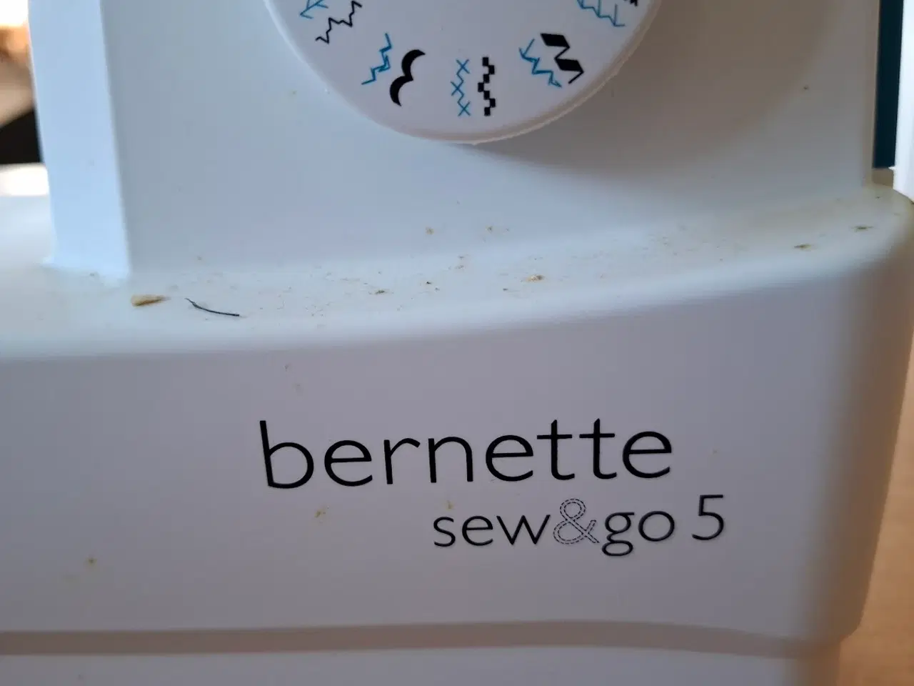 Billede 2 - Symaskine Bernatte Sew & Go 5