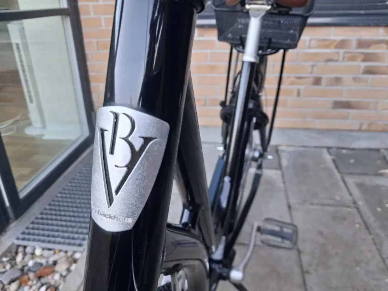 Billede 4 - Von Backhaus 510 - Citybike – komfort - kvalitet