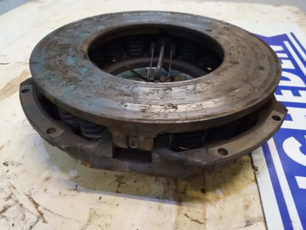 Billede 4 - Claas Dominator 96 Kobling 6094260