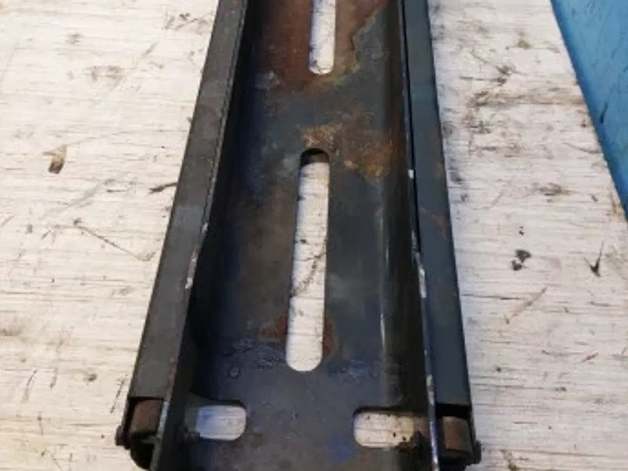 Billede 4 - Massey Ferguson 6465 Beskyttelsesskærm 3786222M1