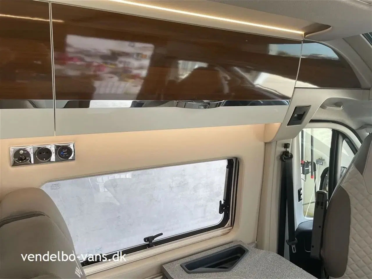 Billede 18 - 2025 - Mobilvetta Admiral K 6,3   Har du lyst til mere luksus, så skal du vælge Admiral modellen fra Mobilvetta