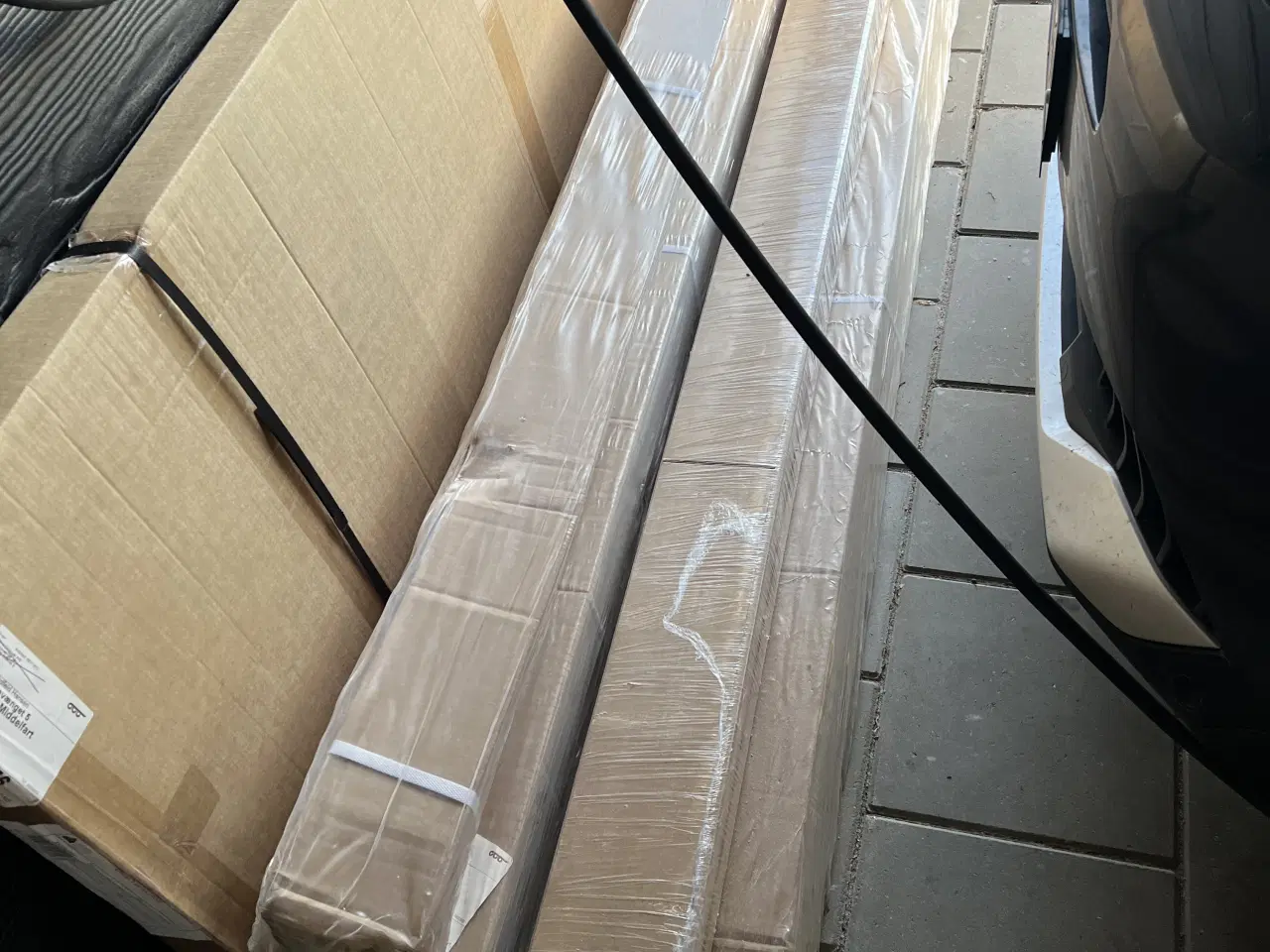 Billede 1 - Atrium drivhus 9m2