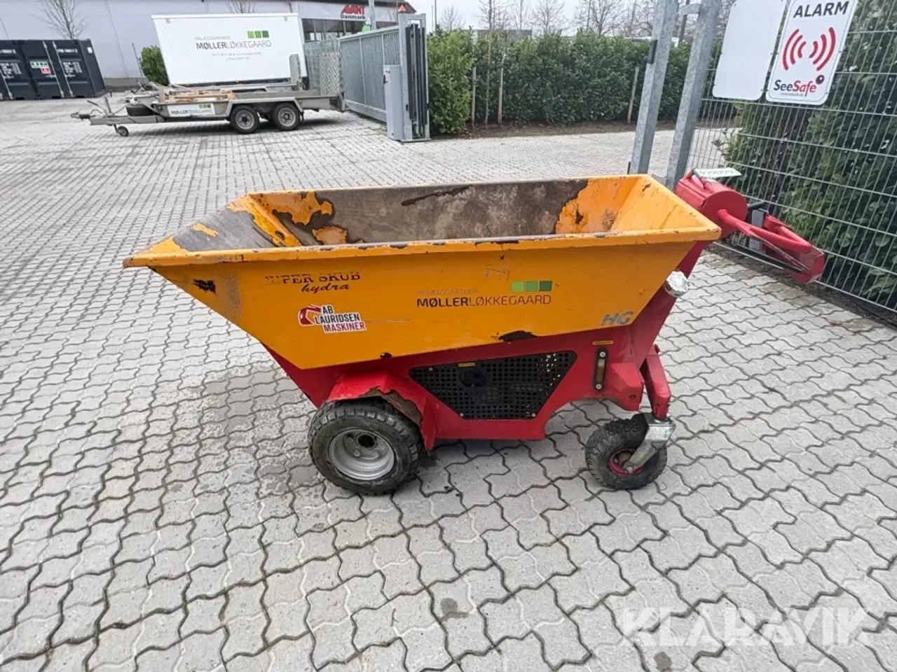 Billede 6 - Motorbør Super Skub