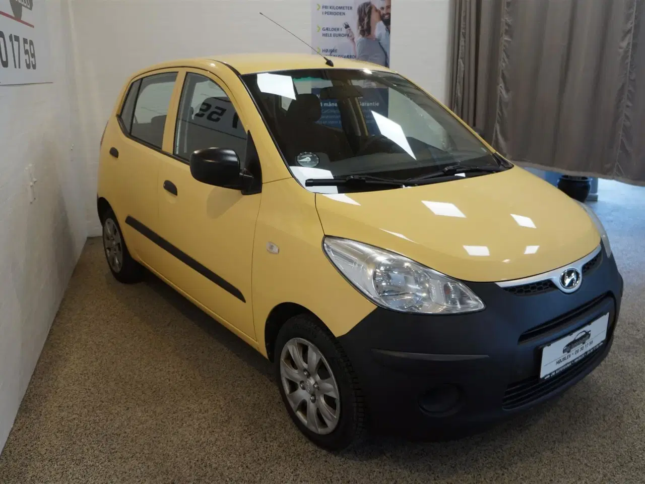 Billede 4 - Hyundai i10 1,1 CRDi Classic 75HK 5d