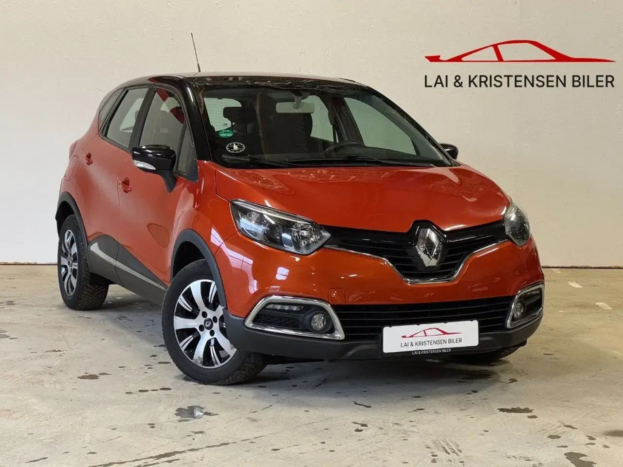 Billede 1 - Renault Captur 1,2 TCe 120 Expression EDC