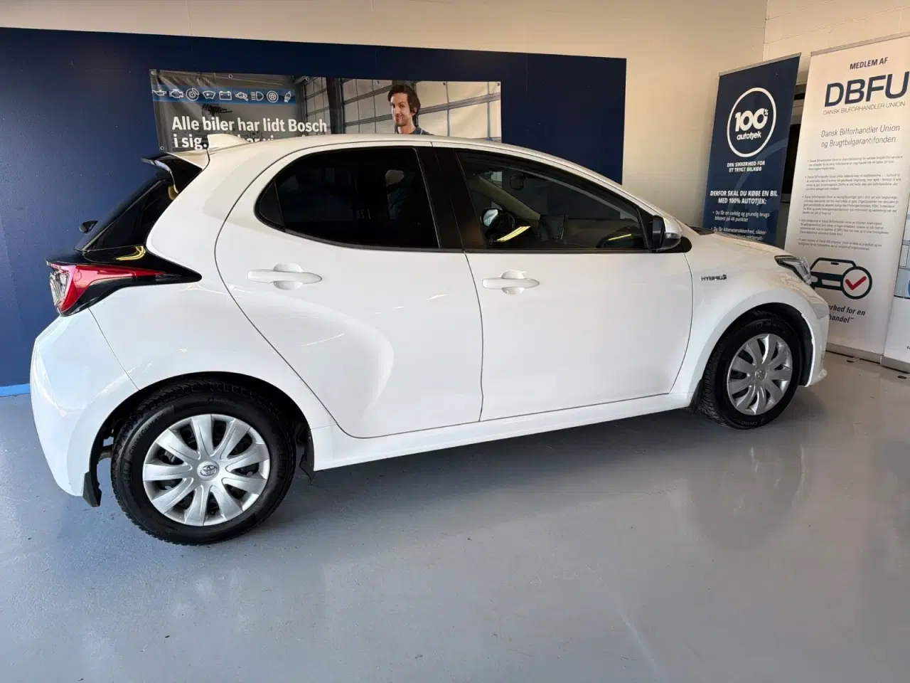 Billede 14 - Toyota Yaris 1,5 Hybrid H3 Vision e-CVT