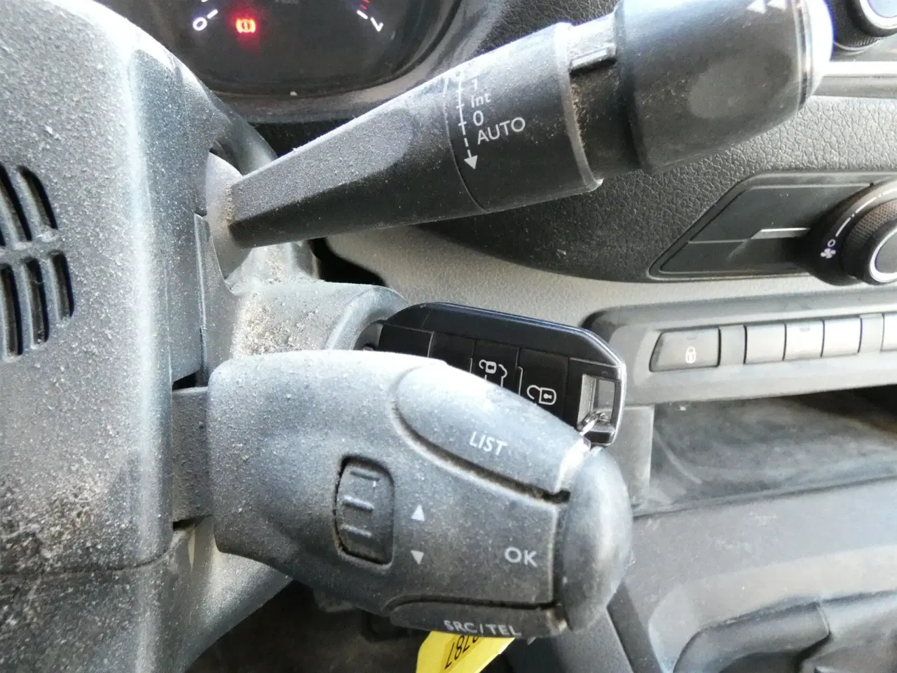 Billede 16 - Citroën Jumpy L3N2 2,0 Blue HDi Proffline start/stop 120HK Van 6g