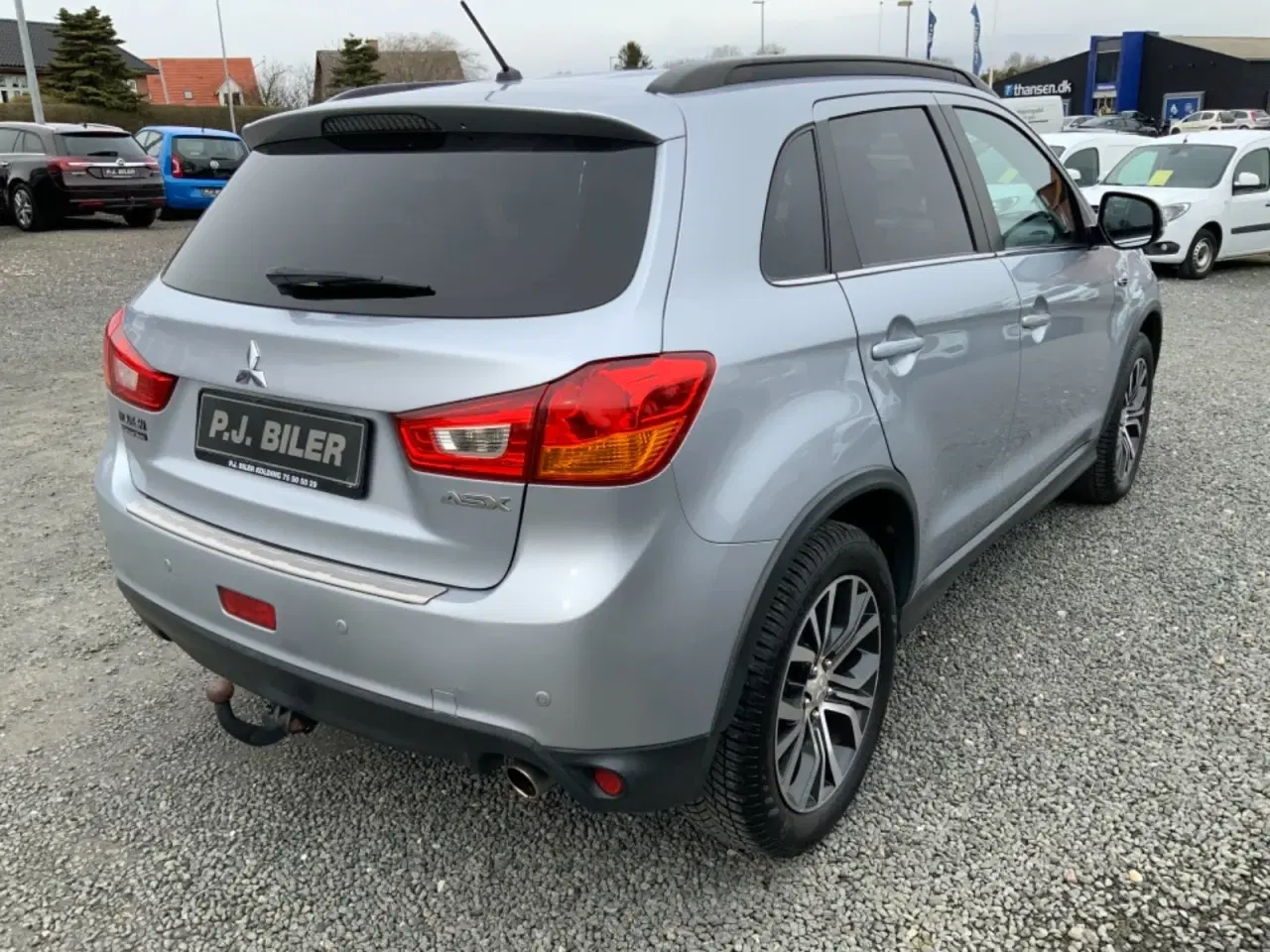 Billede 8 - Mitsubishi ASX 1,6 Invite