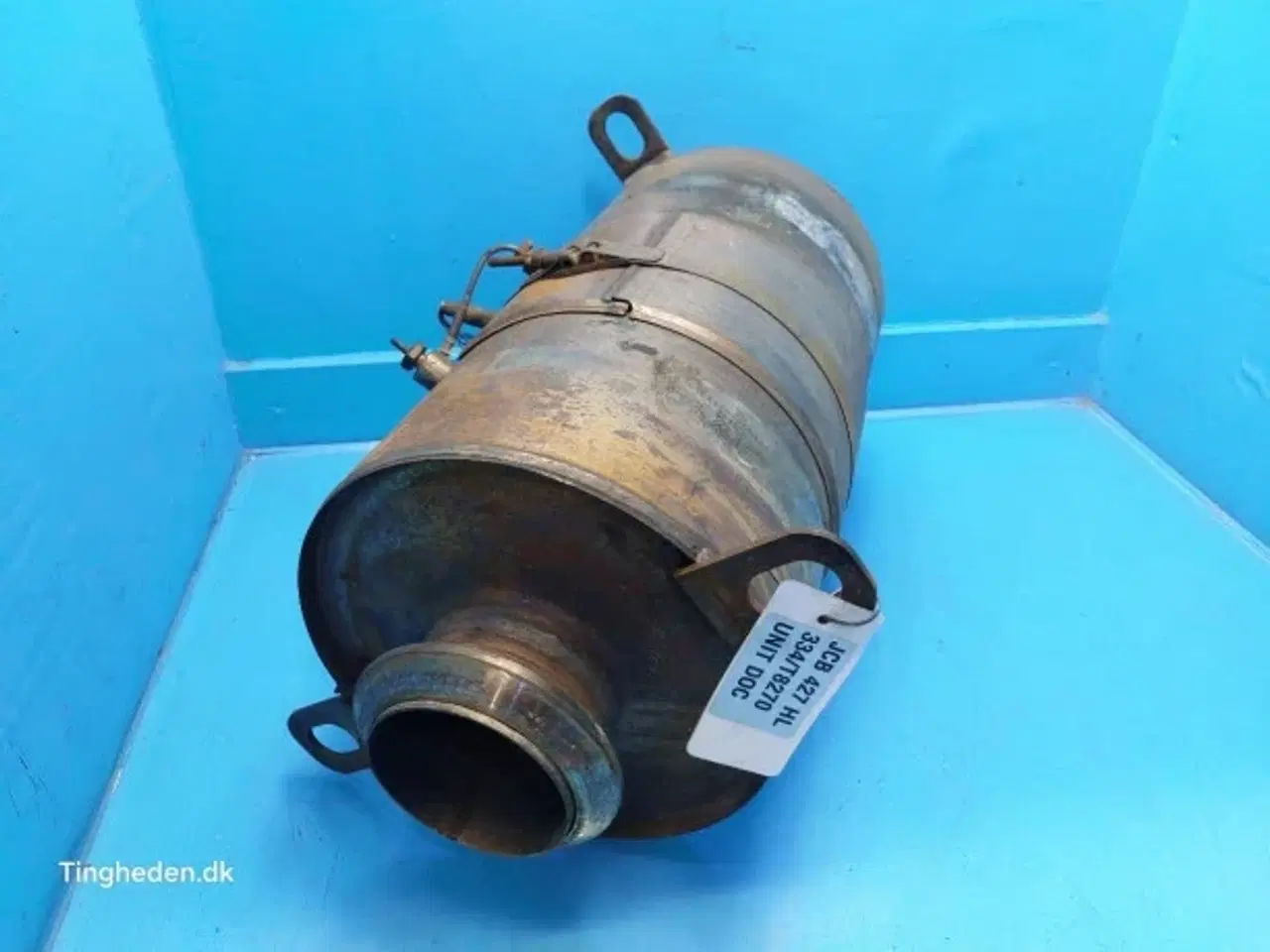 Billede 2 - JCB 427 HL Lydpotte 334/T8270