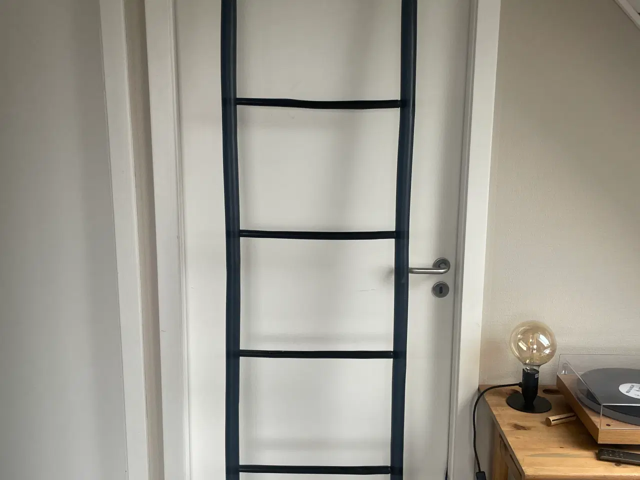 Billede 2 - Dekorativ stige i bambus