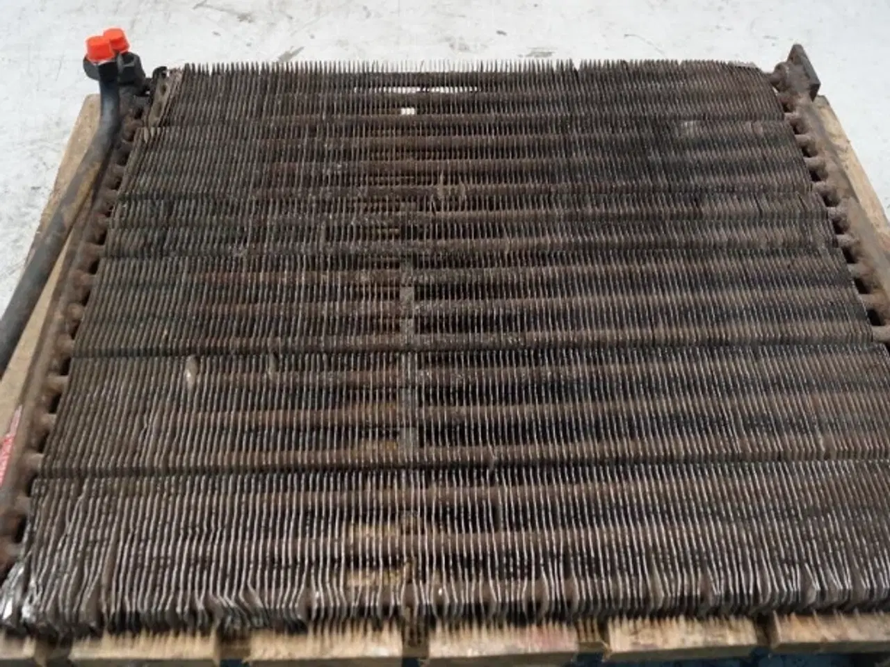 Billede 18 - Dronningborg D7000 Oliekøler 28750776