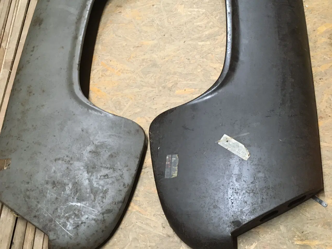 Billede 2 - Bagskærme Midget & Sprite