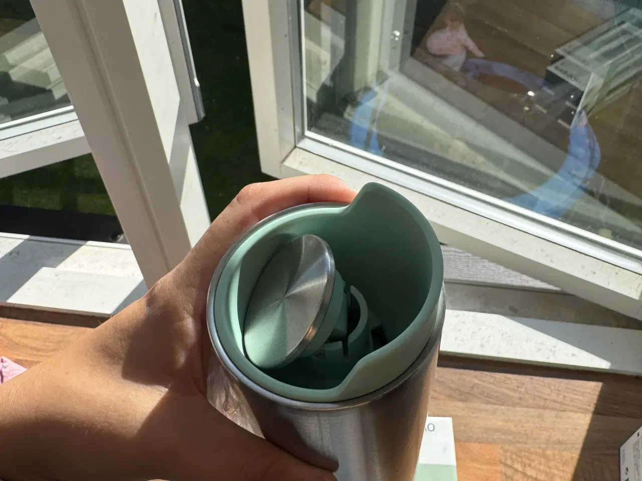 Billede 4 - Helt nye Urban to go cup fra Eva solo