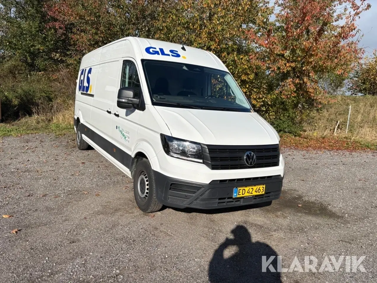 Billede 3 - Varebil Volkswagen Crafter