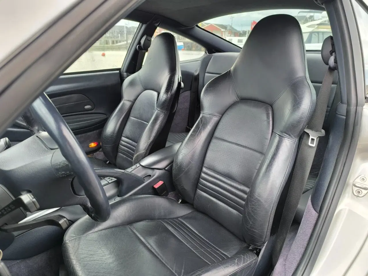 Billede 13 - Porsche 911 Carrera 3,6 Coupé