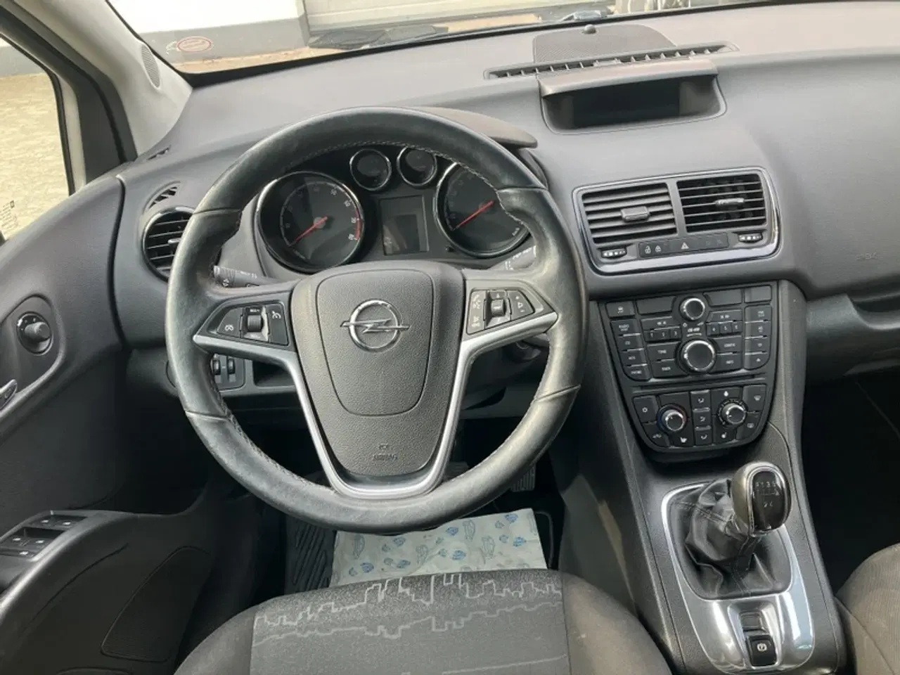 Billede 5 - Opel Meriva 1,4   årg 2010