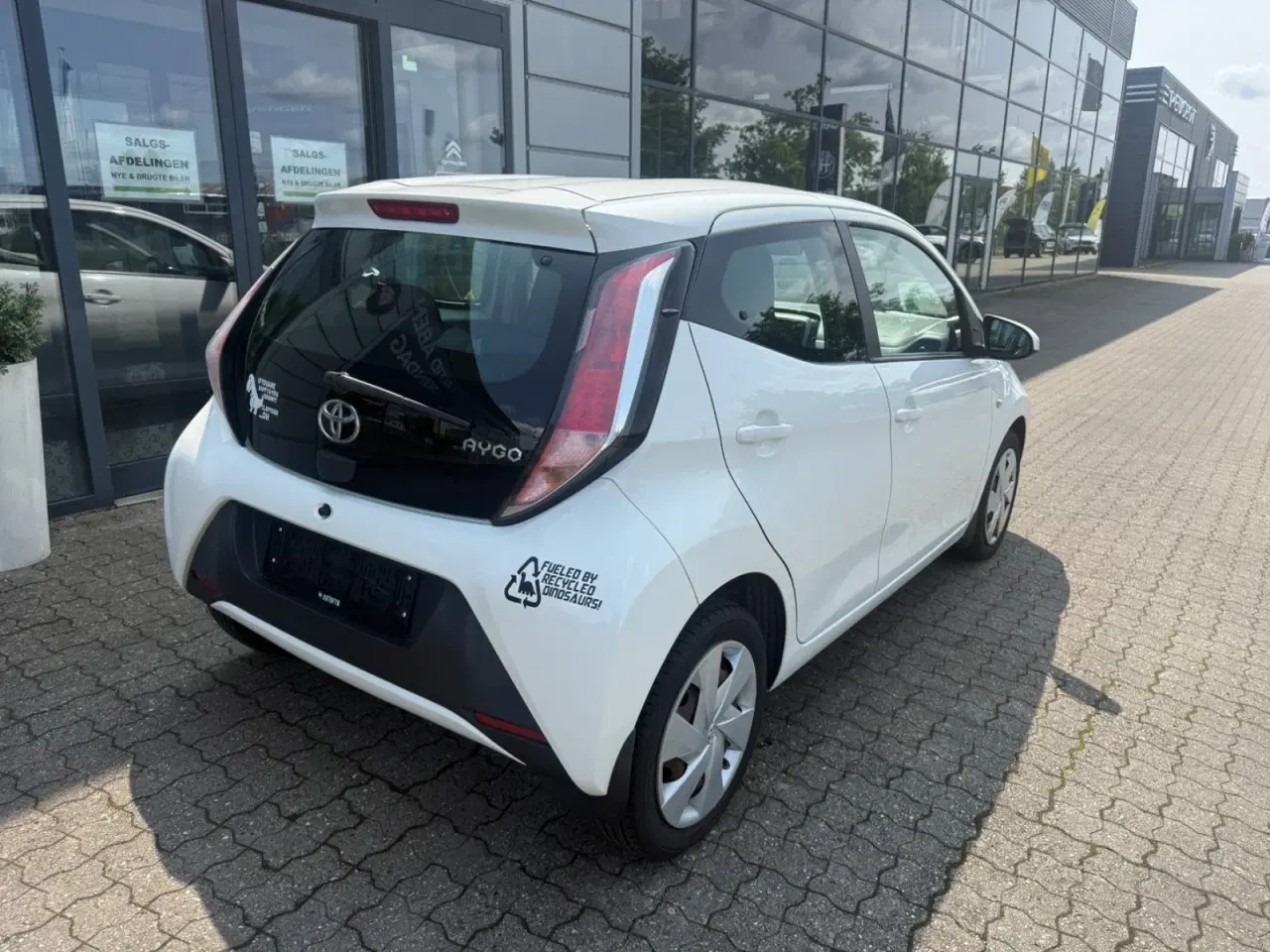 Billede 7 - Toyota Aygo 1,0 VVT-i x-cite