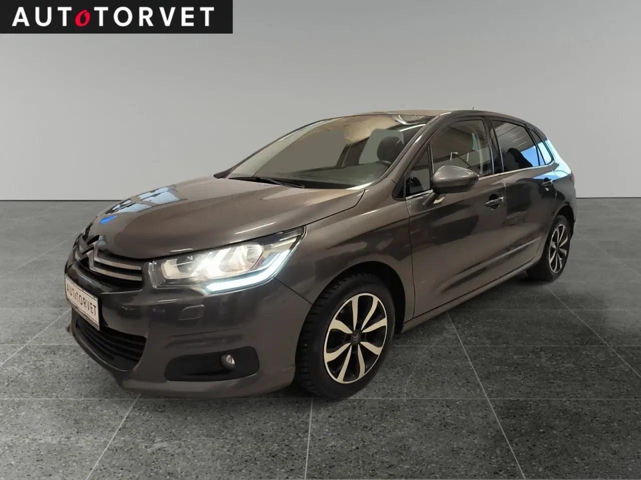 Billede 1 - Citroën C4 1,6 BlueHDi 100 Millesime