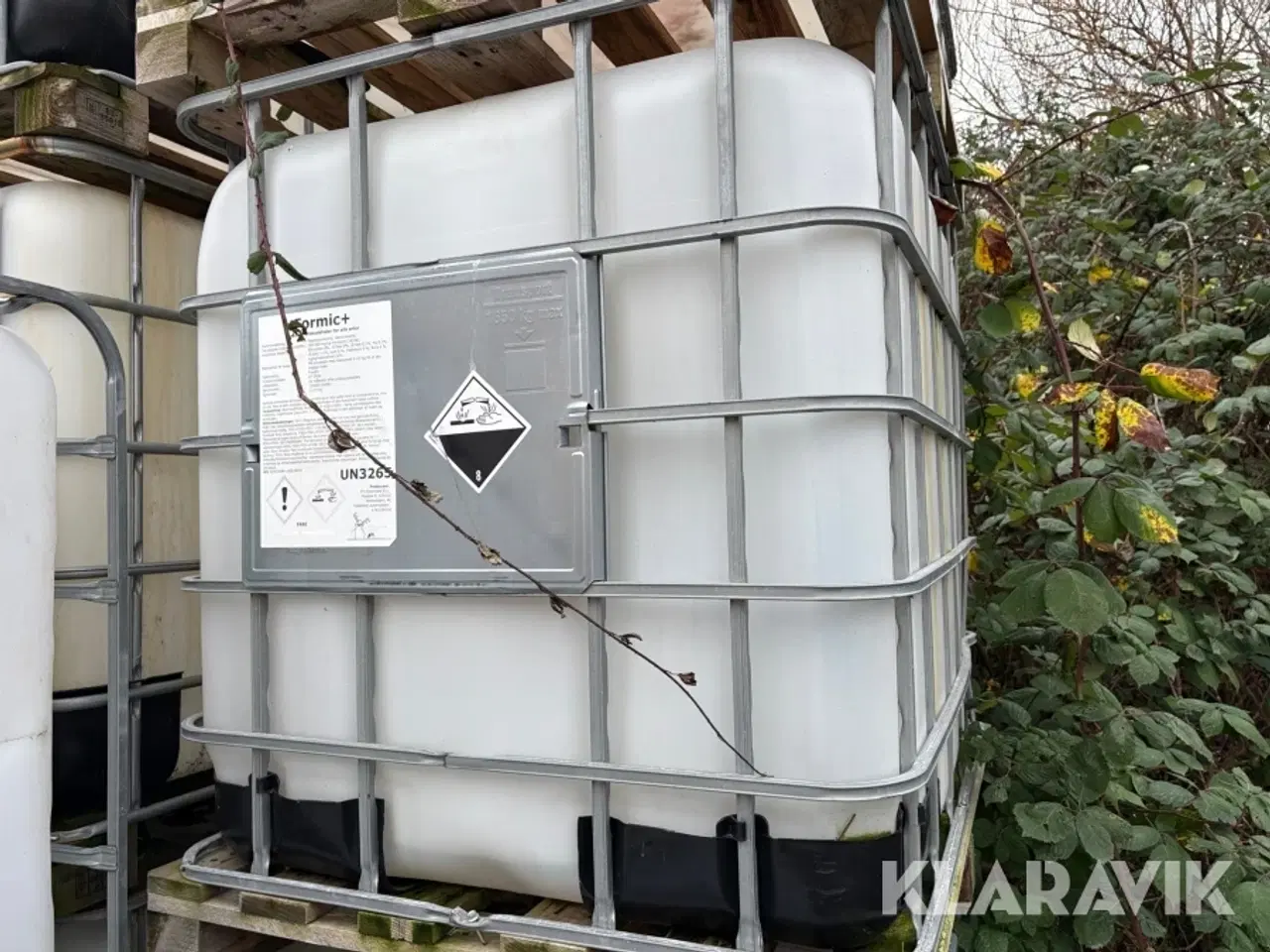 Billede 4 - Palletanke 12 styk