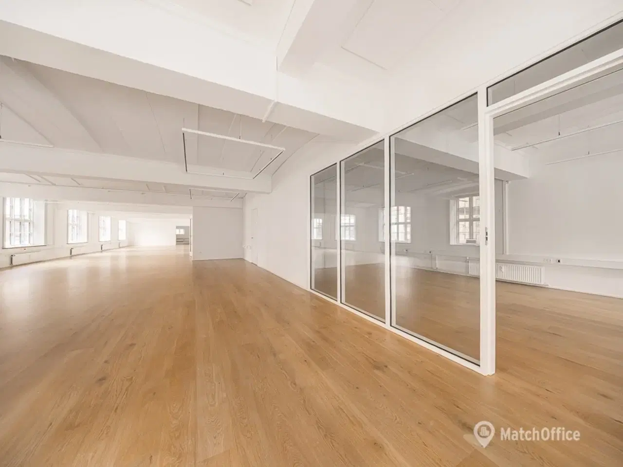 Billede 2 - Kontorlokaler i hyggelige Sankt Annæ Passage