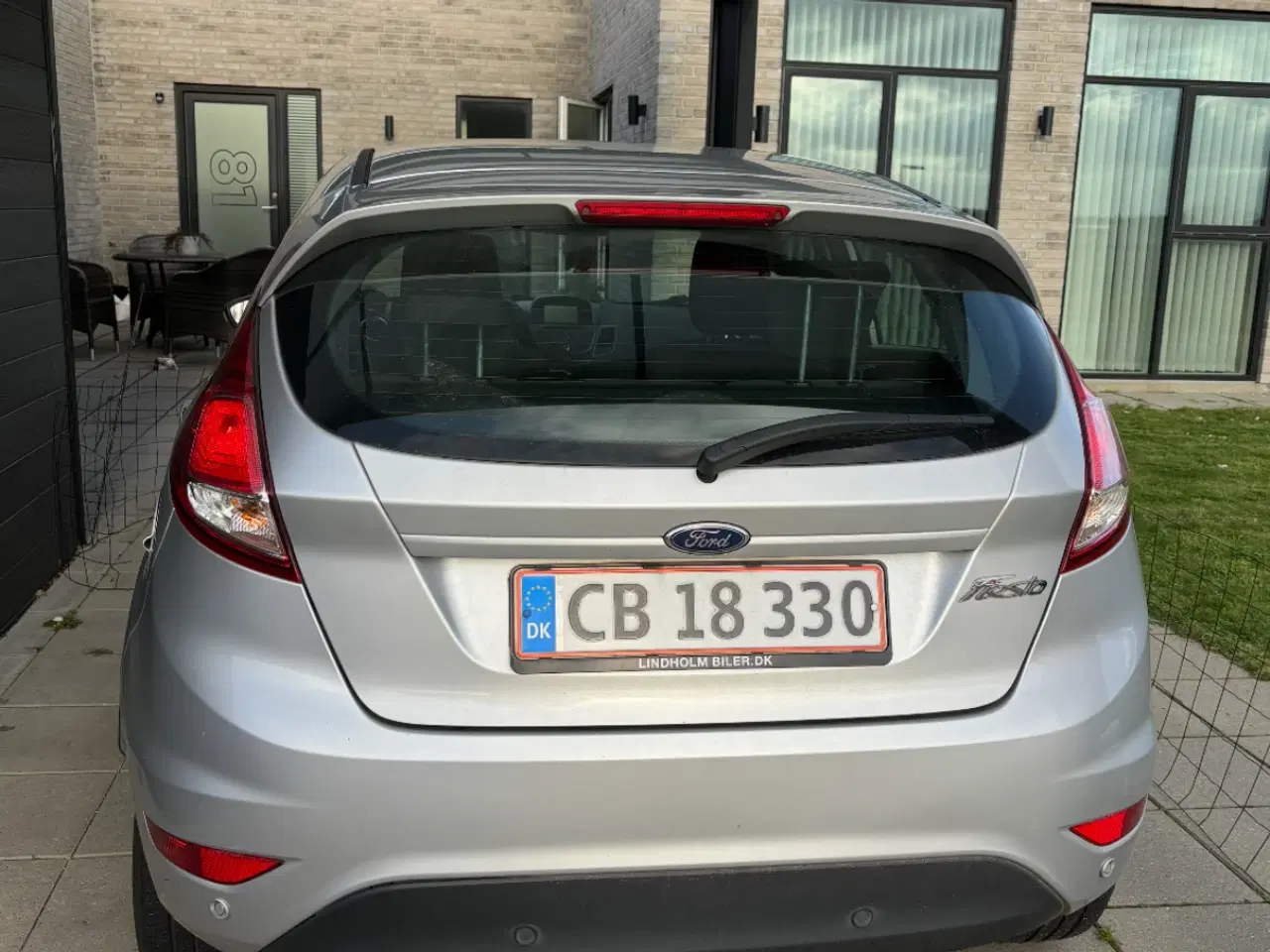 Billede 2 - Ford Fiesta 1,5 TDCi Titanium