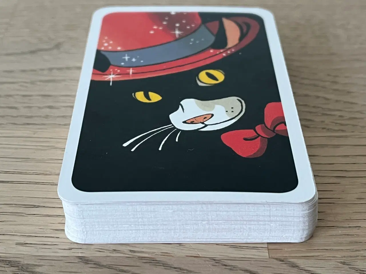 Billede 2 - KOMPLET SPIL: Sorteper