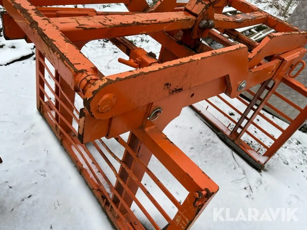 Billede 6 - Palletang Bomaco PMF5