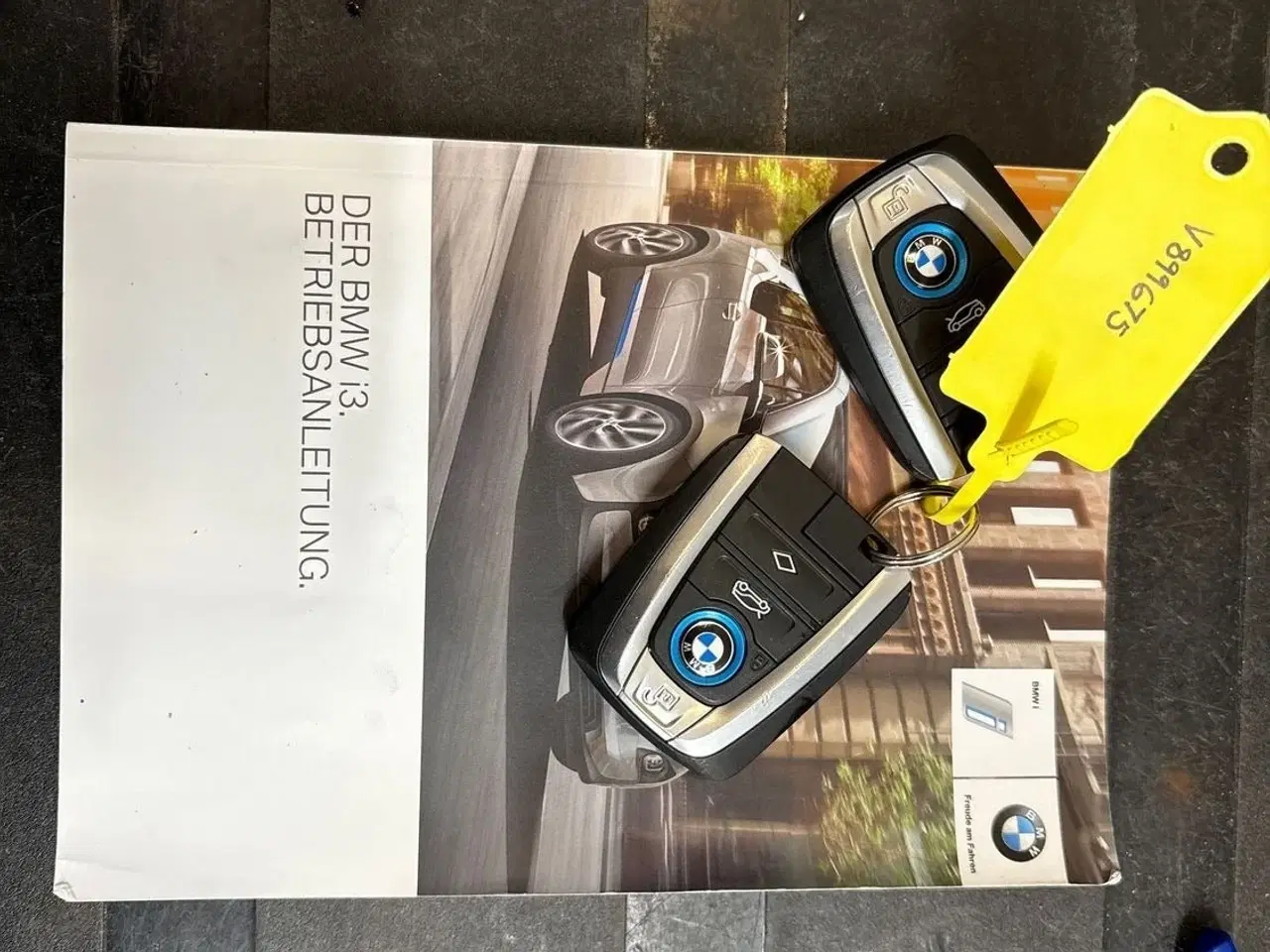 Billede 3 - BMW i3  REX