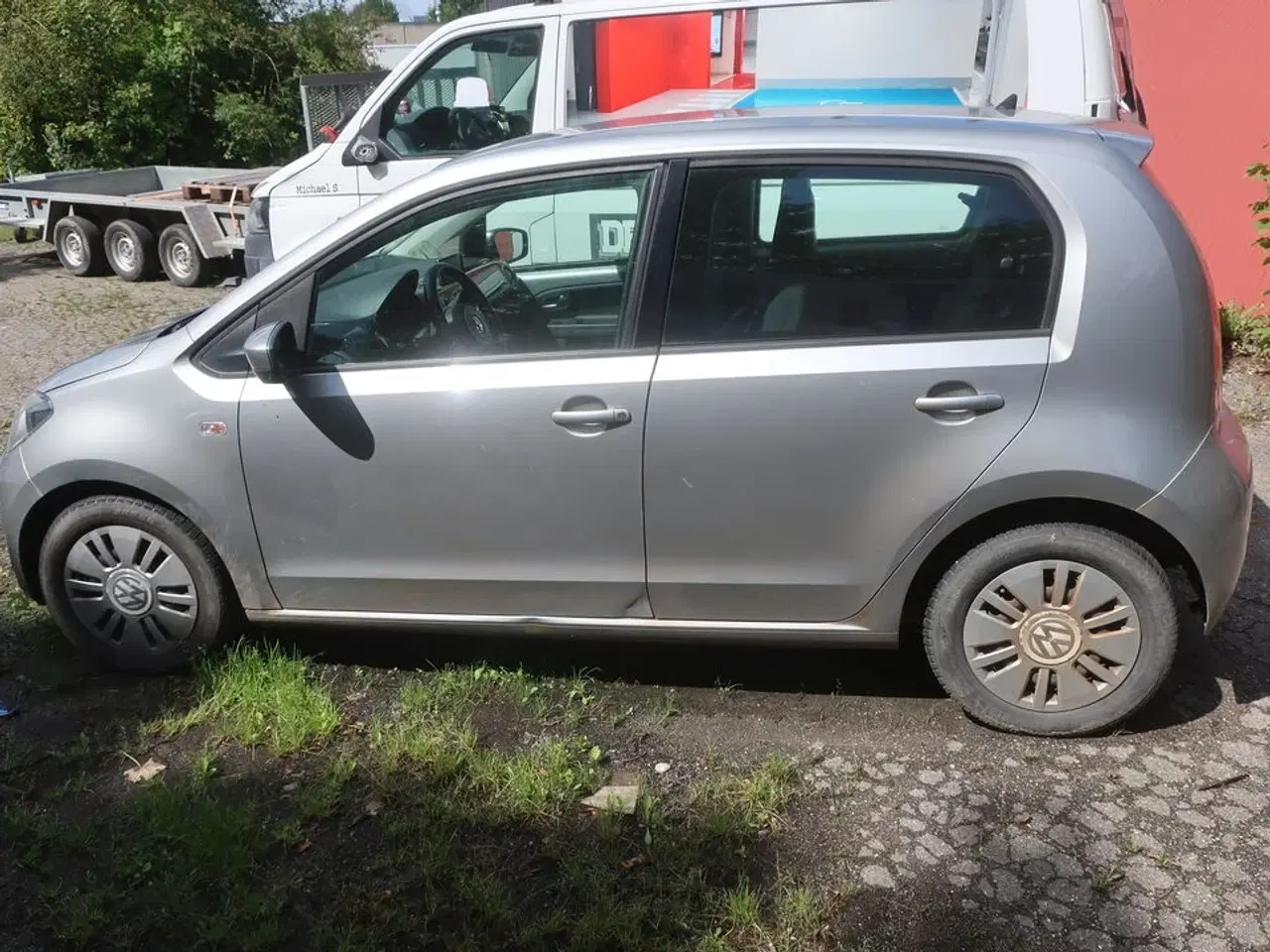 Billede 5 - Personbil WOLKSWAGEN UP! 1.0 MPI BMT 60 (moms fri)