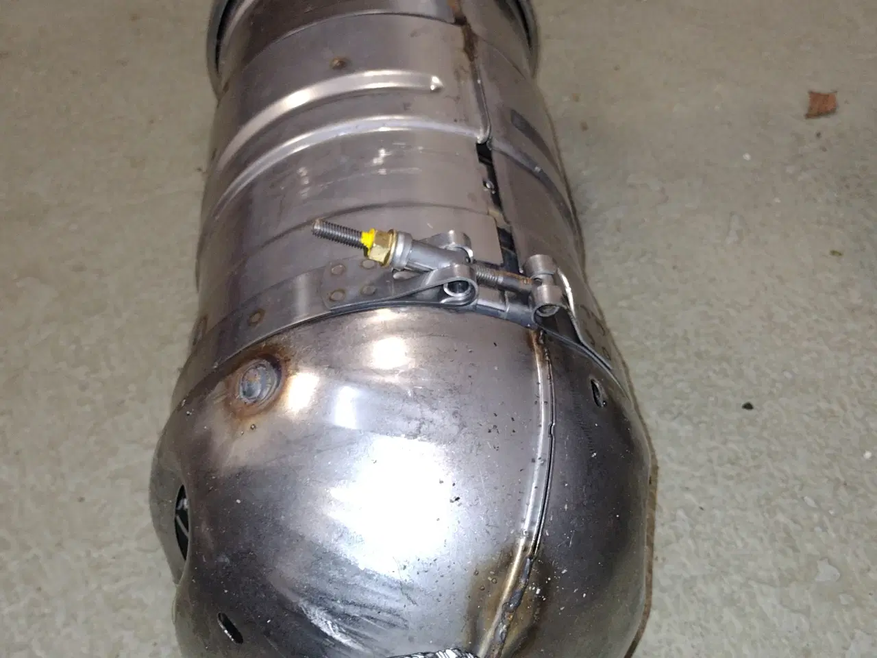 Billede 11 - DEUTZ TCD 3.6 L4 107 HK, 24v, 80KW