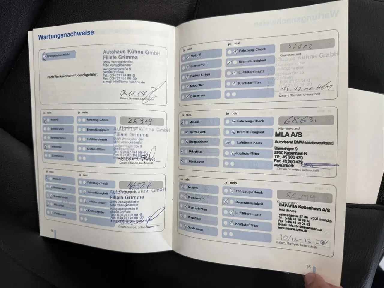 Billede 27 - BMW 525i 3,0 218HK 6g Aut.