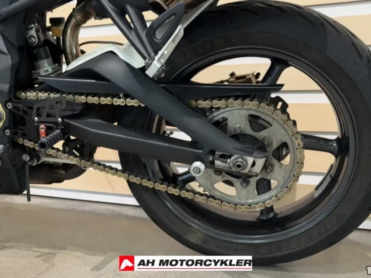 Billede 12 - Triumph Street Triple R